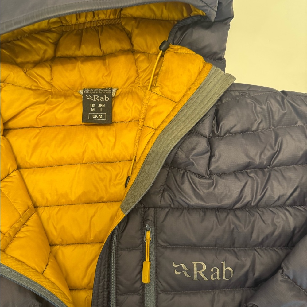 Rab Microlight Alpine Jacket - Picture 4 of 5